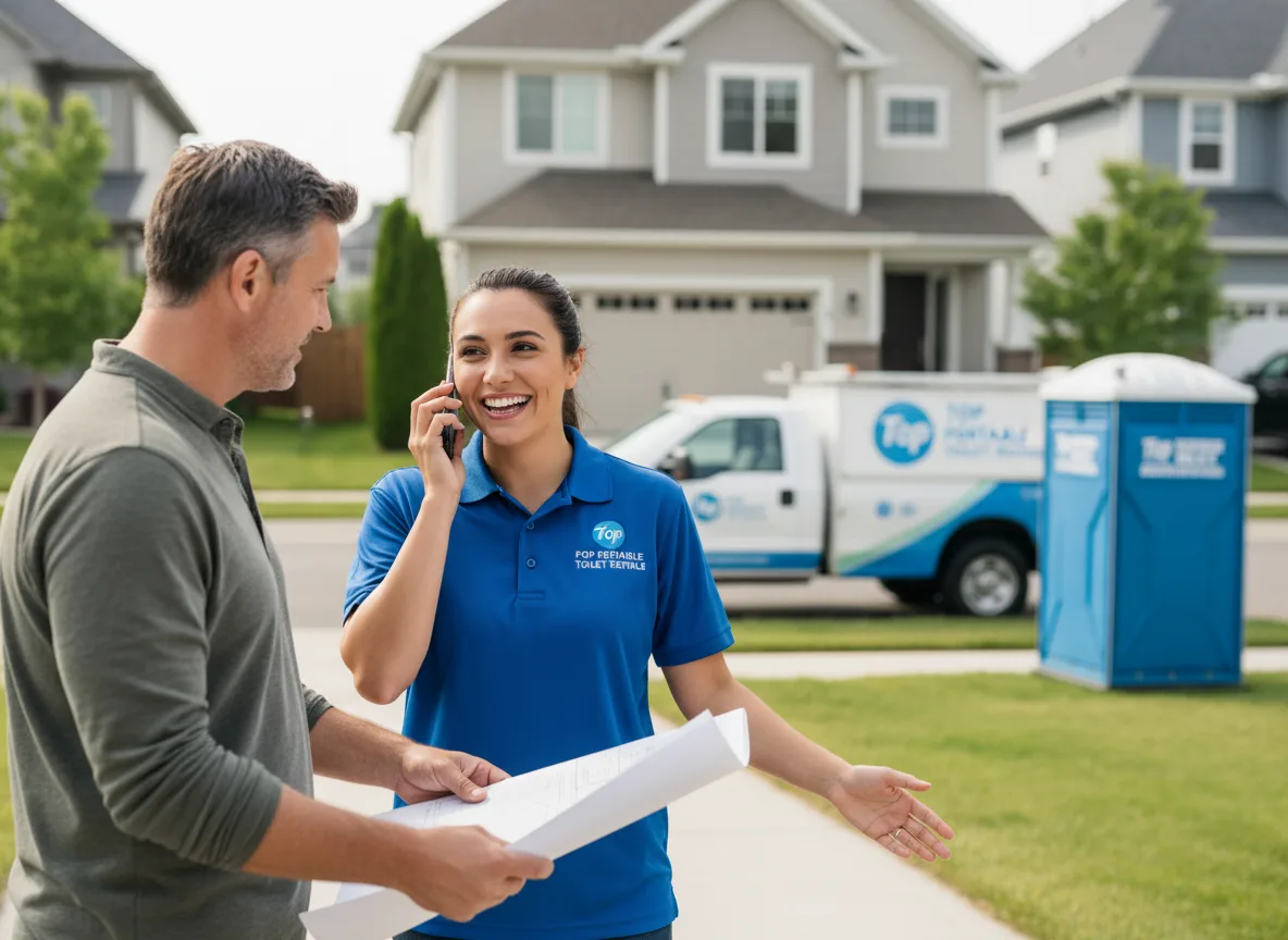 Short Term Porta Potty Rental Washington, VA FAQs